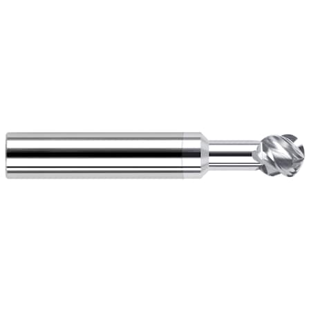 Harvey Tool Undercutting End Mill - 270 Degree High Helix 808616-C8